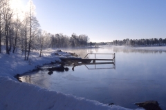 Bei Arjeplog, Nordschweden